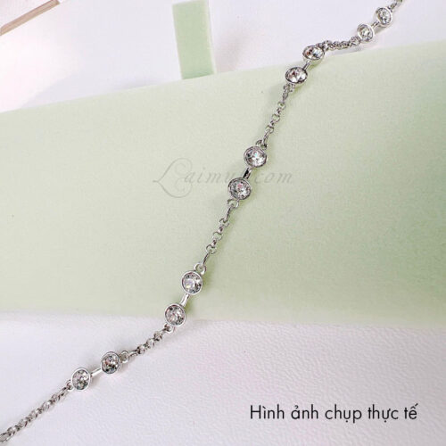 Lắc Tay Swarovski Chính Hãng Remix Collection Strand 5663545