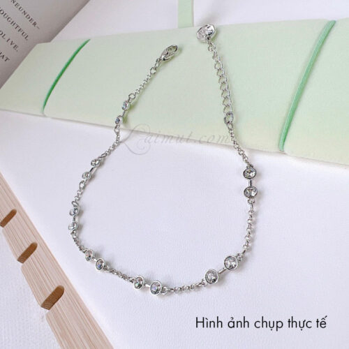 Lắc Tay Swarovski Chính Hãng Remix Collection Strand 5663545
