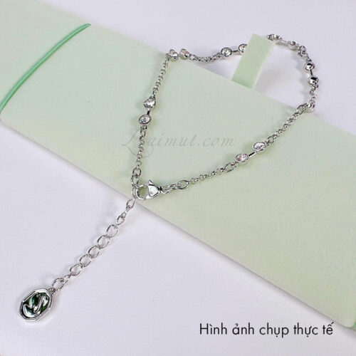 Lắc Tay Swarovski Chính Hãng Remix Collection Strand 5663545