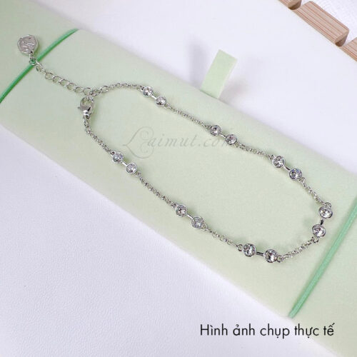 Lắc Tay Swarovski Chính Hãng Remix Collection Strand 5663545