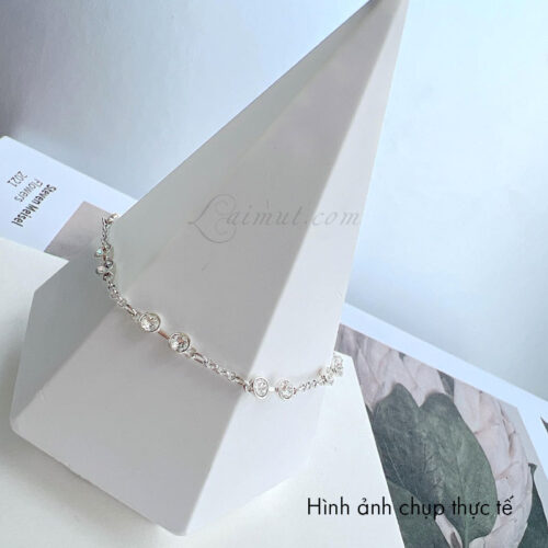 Lắc Tay Swarovski Chính Hãng Remix Collection Strand 5663545