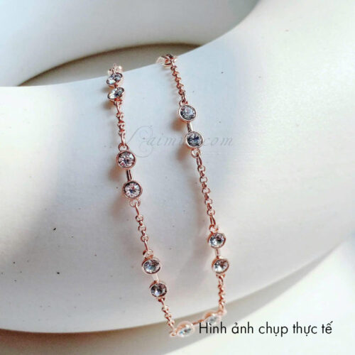 Lắc Tay Swarovski Chính Hãng Remix Collection Strand 5664055