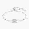 Lắc Tay Swarovski 5733196 Chính Hãng - Una Angelic Bracelet