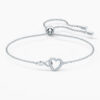 Lắc Tay Tình Yêu Swarovski Infinity And Heart Bracelet 5524421