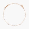 Lắc tay Daniel Wellington DW00401953 | Pearl Bracelet Rose Gold | Laimut