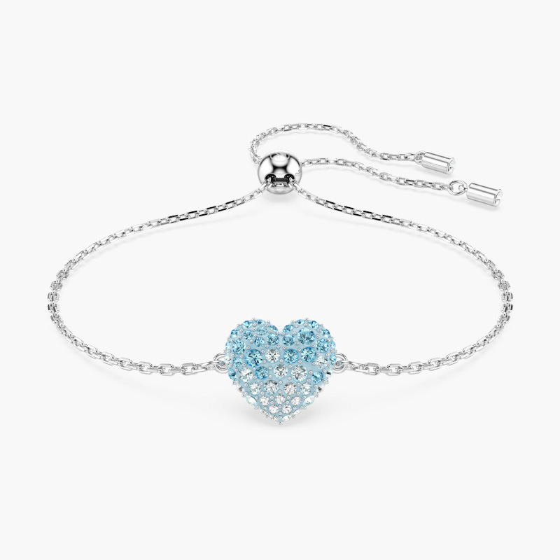 Lắc tay Swarovski 5687621 chính hãng | Hyperbola Bracelet