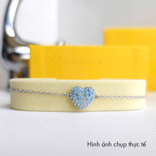 Lắc tay Swarovski 5687621 Hyperbola Bracelet | Ảnh chụp thật 01