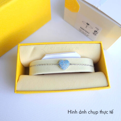 Lắc tay Swarovski 5687621 Hyperbola Bracelet | Ảnh chụp thật 02