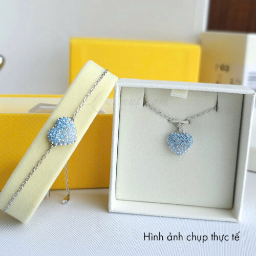 Lắc tay Swarovski 5687621 Hyperbola Bracelet | Ảnh chụp thật 03