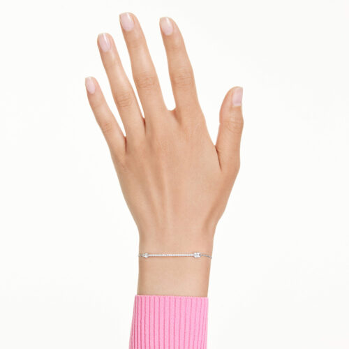 Lắc tay Swarovski 5741523 chính hãng | Idyllia Bracelet | Đeo tay