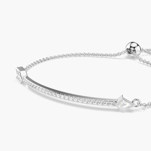 Lắc tay Swarovski 5741523 chính hãng | Idyllia Bracelet | Khóa