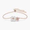 Lắc tay Swarovski 5636591 chính hãng | Latisha bracelet cỏ 4 lá | Laimut