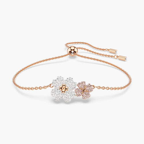 Lắc tay Swarovski 5636591 chính hãng | Latisha bracelet cỏ 4 lá | Laimut