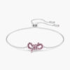 Lắc tay Swarovski 5723553 chính hãng | Lifelong Bow Bracelet | Laimut