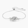 Lắc tay Swarovski 5731101 chính hãng | Matrix Bracelet | Laimut