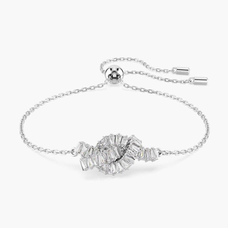 Lắc tay Swarovski 5731101 chính hãng | Matrix Bracelet | Laimut