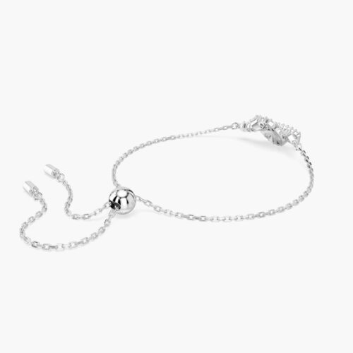 Lắc tay Swarovski 5731101 Matrix Bracelet | Mặt lưng