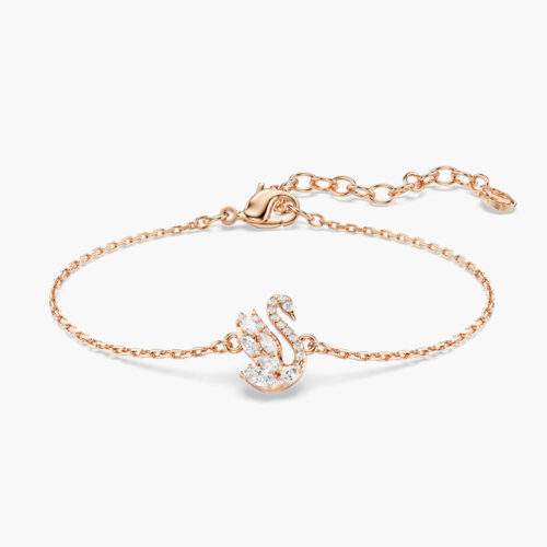 Lắc tay Swarovski 5738202 chính hãng | Swan Bracelet | Laimut