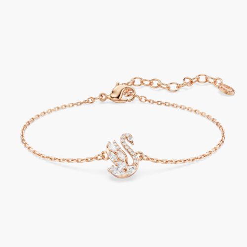 Lắc tay Swarovski 5738202 chính hãng | Swan Bracelet