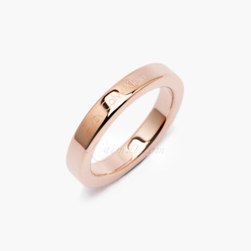 Nhẫn Calvin Klein Chính Hãng Hook Ring