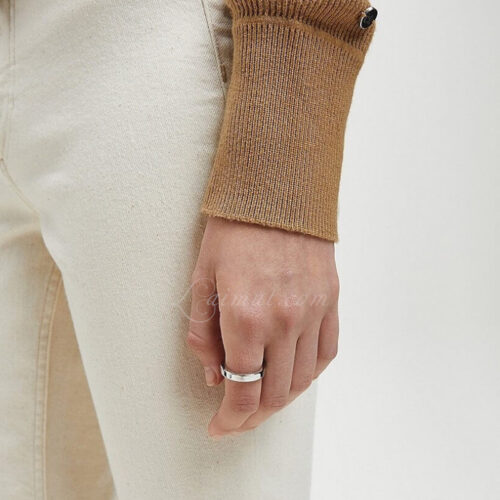 Nhẫn Calvin Klein Chính Hãng Hook Ring