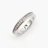 Nhẫn Calvin Klein Chính Hãng Hook and Swarovski Ring
