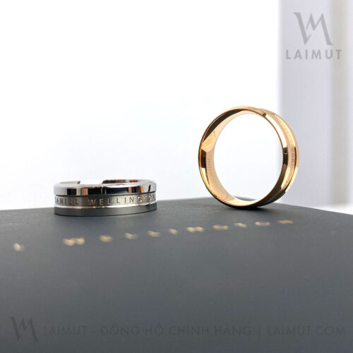 Nhẫn DW Chính Hãng Daniel Wellington Elan Ring Nam Nữ