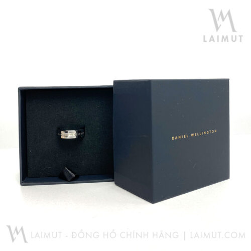 Nhẫn DW Chính Hãng Daniel Wellington Elan Ring Nam Nữ