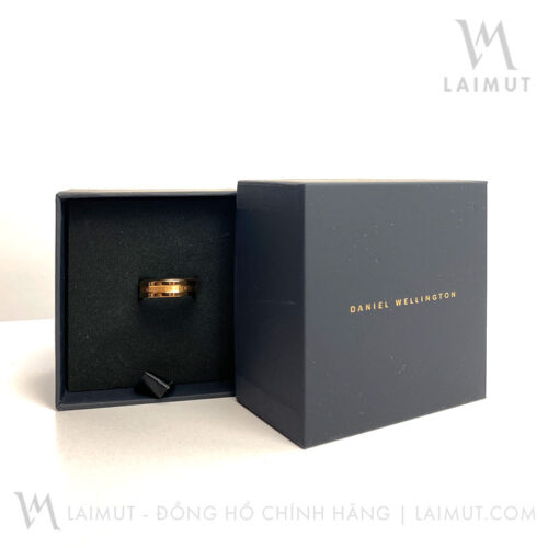 Nhẫn DW Chính Hãng Daniel Wellington Elan Ring Nam Nữ
