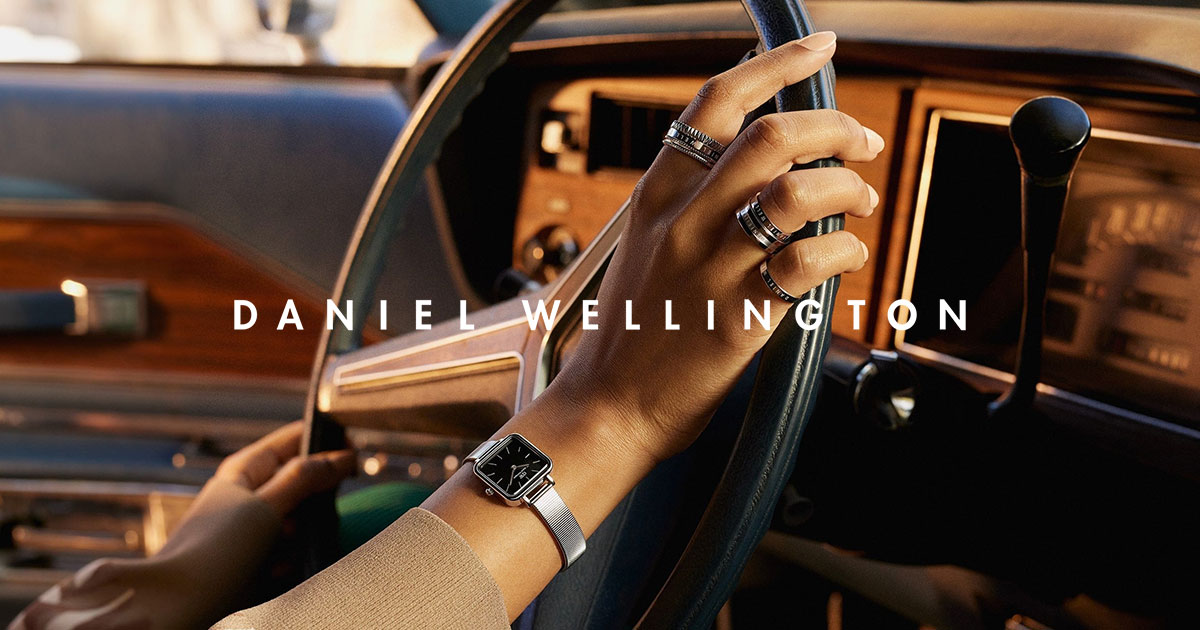 Nhẫn Daniel Wellington ring chính hãng 100% | Nhẫn DW mới nhất | Laimut