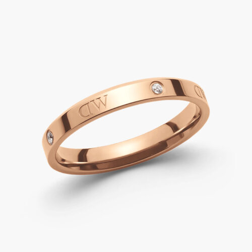 Nhẫn Daniel Wellington Đá Chính Hãng Classic Lumine Ring