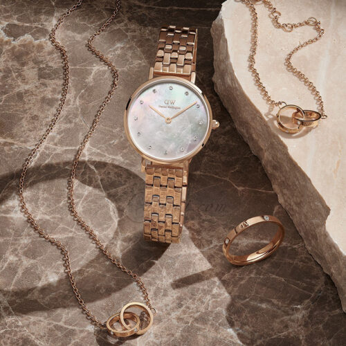 Nhẫn Daniel Wellington Đá Chính Hãng Classic Lumine Ring