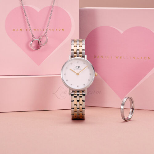 Nhẫn Daniel Wellington Đá Chính Hãng Classic Lumine Ring