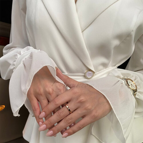 Nhẫn Daniel Wellington Đá Chính Hãng Classic Lumine Ring