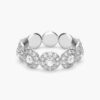 Nhẫn Swarovski Chính Hãng Angelic Ring 5410290
