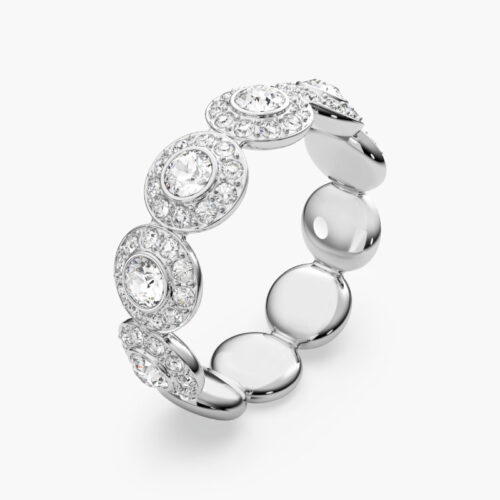 Nhẫn Swarovski Chính Hãng Angelic Ring 5410290