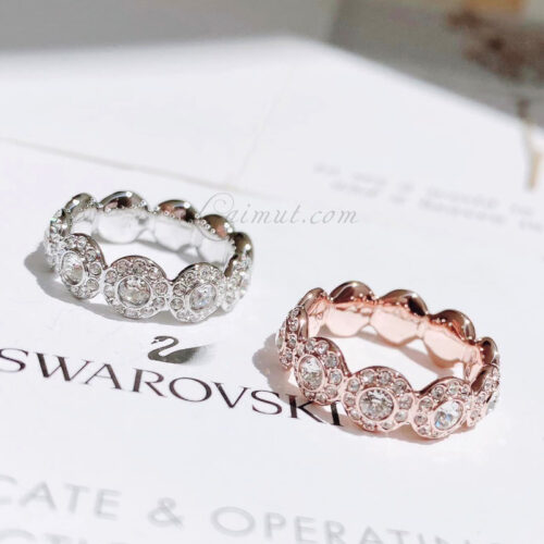 Nhẫn Swarovski Chính Hãng Angelic Ring 5410290
