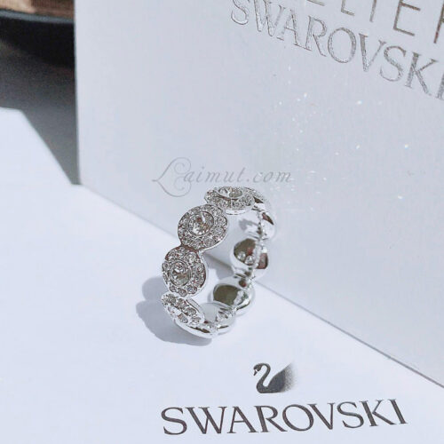Nhẫn Swarovski Chính Hãng Angelic Ring 5410290