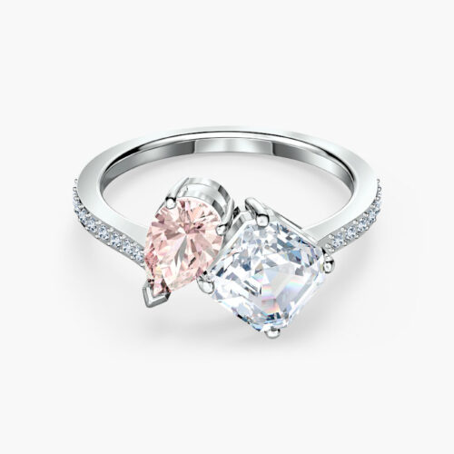 Nhẫn Swarovski Chính Hãng Attract Soul Ring 5514541