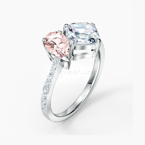 Nhẫn Swarovski Chính Hãng Attract Soul Ring 5514541