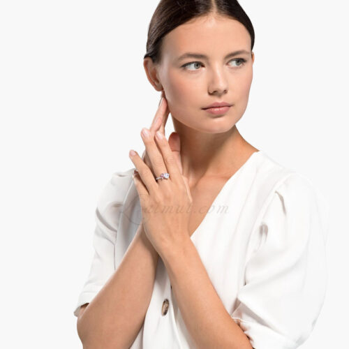 Nhẫn Swarovski Chính Hãng Attract Soul Ring 5514541