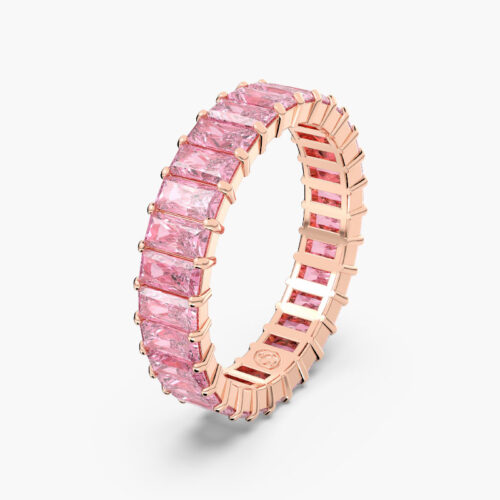 Nhẫn Swarovski Chính Hãng Matrix Ring 5648289