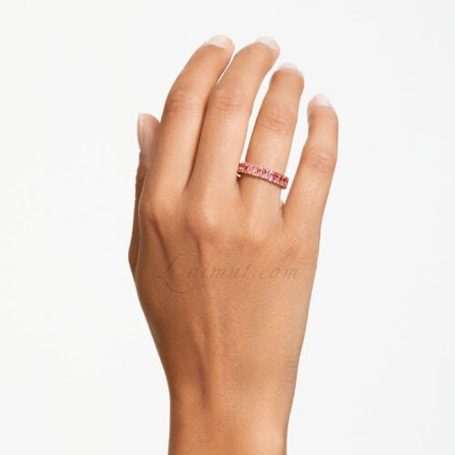 Nhẫn Swarovski Chính Hãng Matrix Ring 5648289