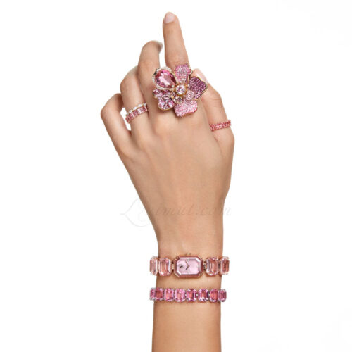 Nhẫn Swarovski Chính Hãng Matrix Ring 5648911