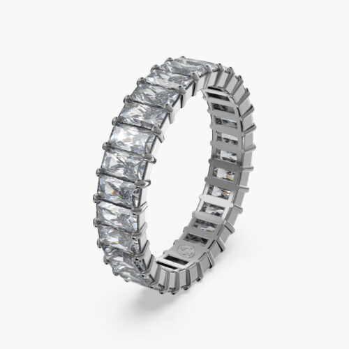 Nhẫn Swarovski Chính Hãng Matrix Ring 5648914