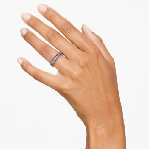 Nhẫn Swarovski Chính Hãng Matrix Ring 5648914