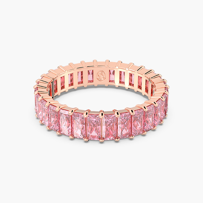 Nhẫn Swarovski Chính Hãng Matrix Ring 5647589