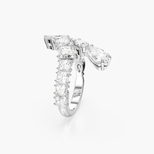 Nhẫn Swarovski Chính Hãng Matrix Ring 5705760, 5705761