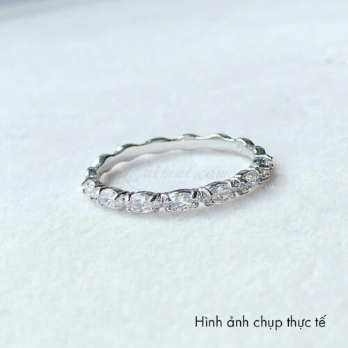 Nhẫn Swarovski Chính Hãng Matrix Vittore Ring 5354786
