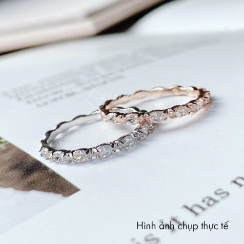 Nhẫn Swarovski Chính Hãng Matrix Vittore Ring 5354786